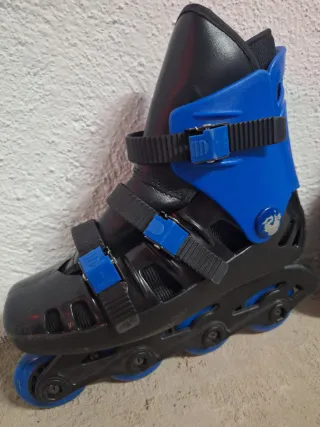 Patines en línea ajustables unisex