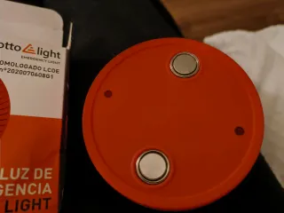 Baliza LED emergencia coche iWotto sin GPS