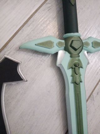 Spade Kirito Sword Art Online Cosplay