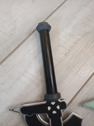 Spade Kirito Sword Art Online Cosplay