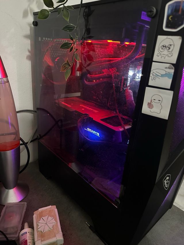 Ordenador Gaming Híbrido - Venta por Piezas