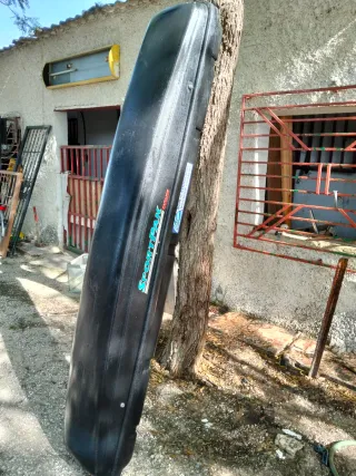 Cofre y baca portaequipaje Peugeot Citroen