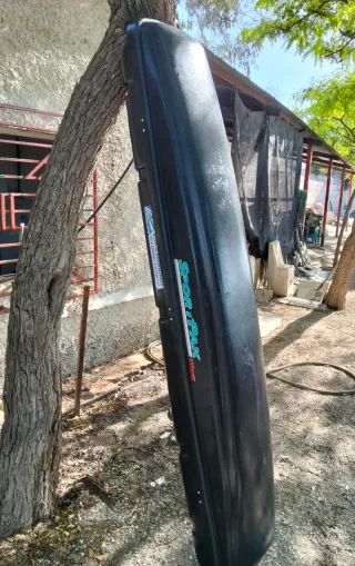 Cofre y baca portaequipaje Peugeot Citroen