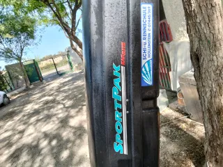 Cofre y baca portaequipaje Peugeot Citroen