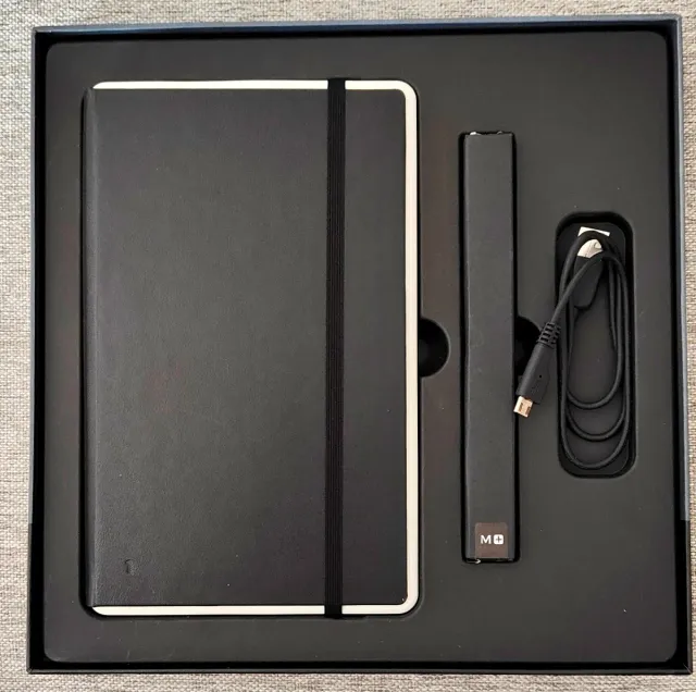 Moleskine Smart Writing Set - Paper Tablet y Pen+