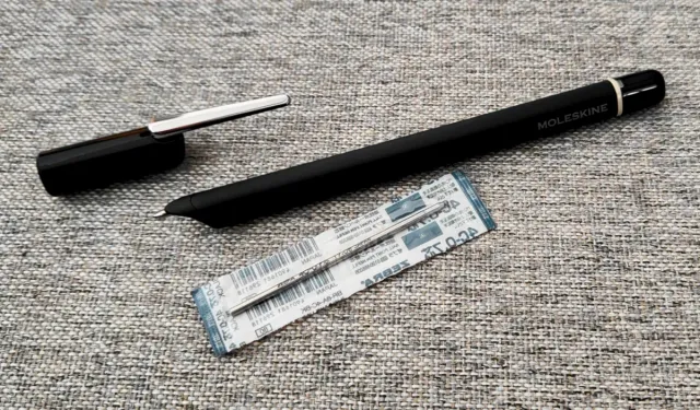 Moleskine Smart Writing Set - Paper Tablet y Pen+