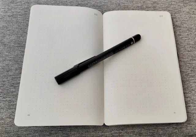 Moleskine Smart Writing Set - Paper Tablet y Pen+