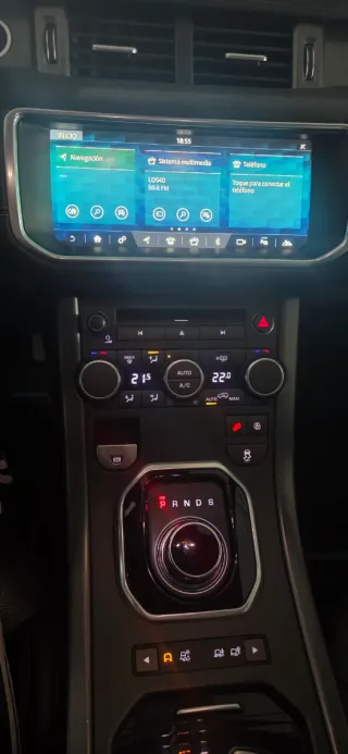 Land Rover Range Rover Evoque 2018