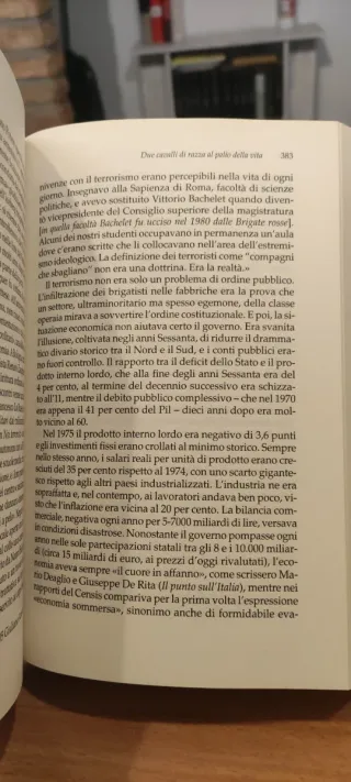 Il cuore e la spada. Storia politica e romantic...