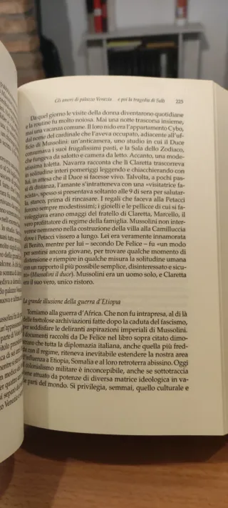 Il cuore e la spada. Storia politica e romantic...