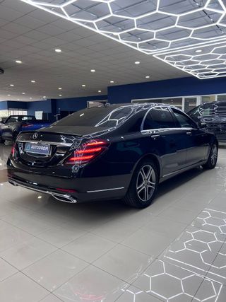 Mercedes-Benz Clase S 350d 4Matic