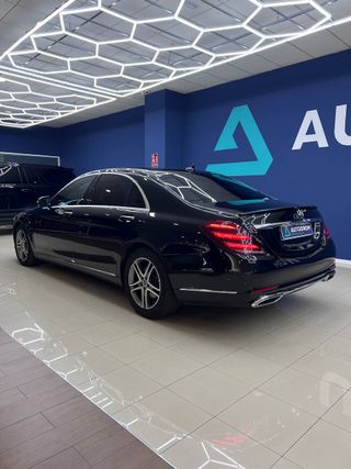 Mercedes-Benz Clase S 350d 4Matic