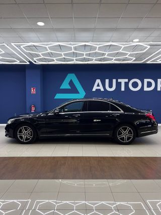 Mercedes-Benz Clase S 350d 4Matic
