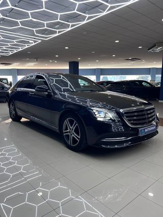 Mercedes-Benz Clase S 350d 4Matic
