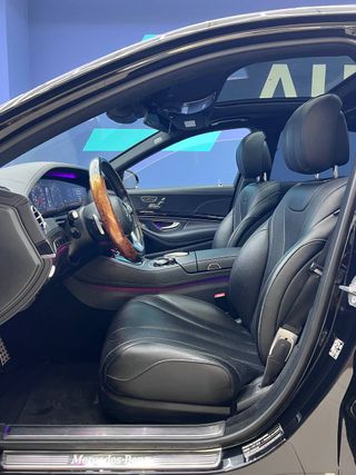 Mercedes-Benz Clase S 350d 4Matic