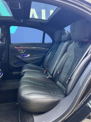 Mercedes-Benz Clase S 350d 4Matic