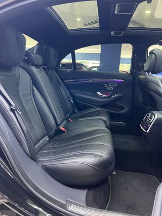 Mercedes-Benz Clase S 350d 4Matic