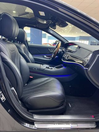 Mercedes-Benz Clase S 350d 4Matic