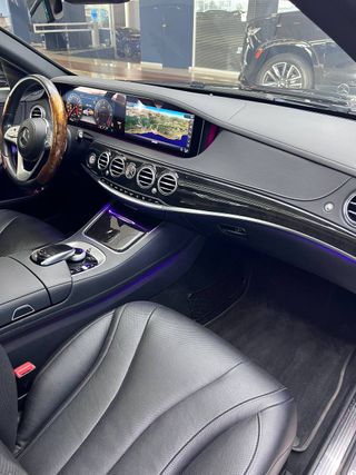 Mercedes-Benz Clase S 350d 4Matic