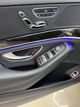 Mercedes-Benz Clase S 350d 4Matic