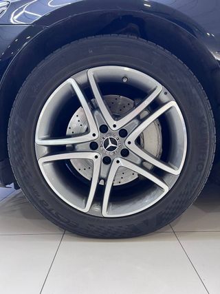 Mercedes-Benz Clase S 350d 4Matic