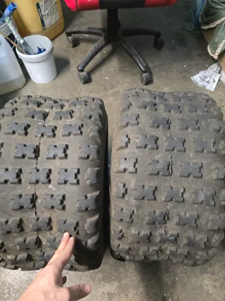 Neumáticos Quad Maxxis Razr 22x11-9