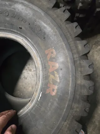 Neumáticos Quad Maxxis Razr 22x11-9