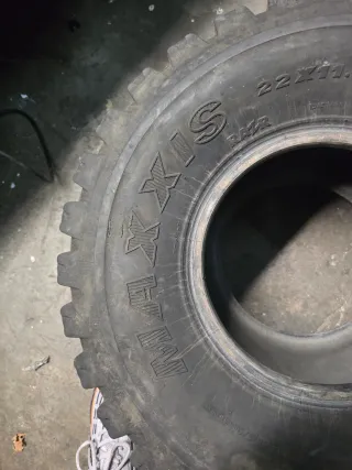 Neumáticos Quad Maxxis Razr 22x11-9