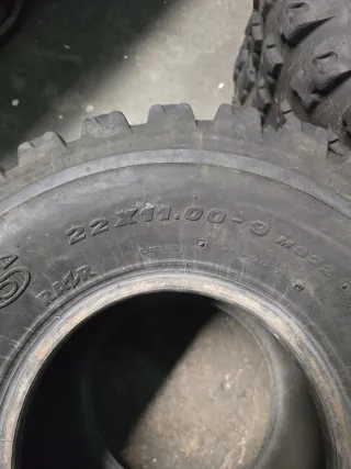 Neumáticos Quad Maxxis Razr 22x11-9