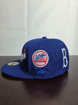 Gorra Los Angeles Dodgers New Era