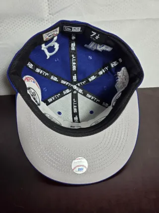 Gorra Los Angeles Dodgers New Era