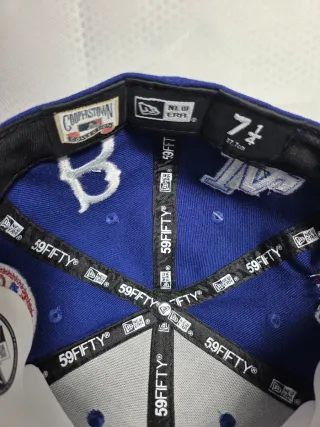 Gorra Los Angeles Dodgers New Era