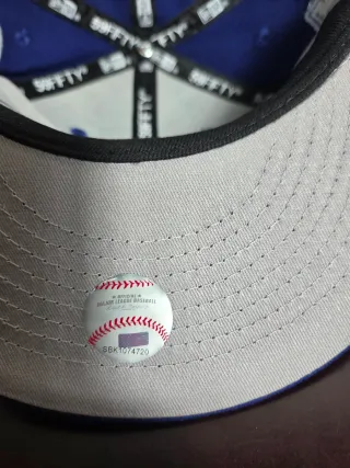 Gorra Los Angeles Dodgers New Era