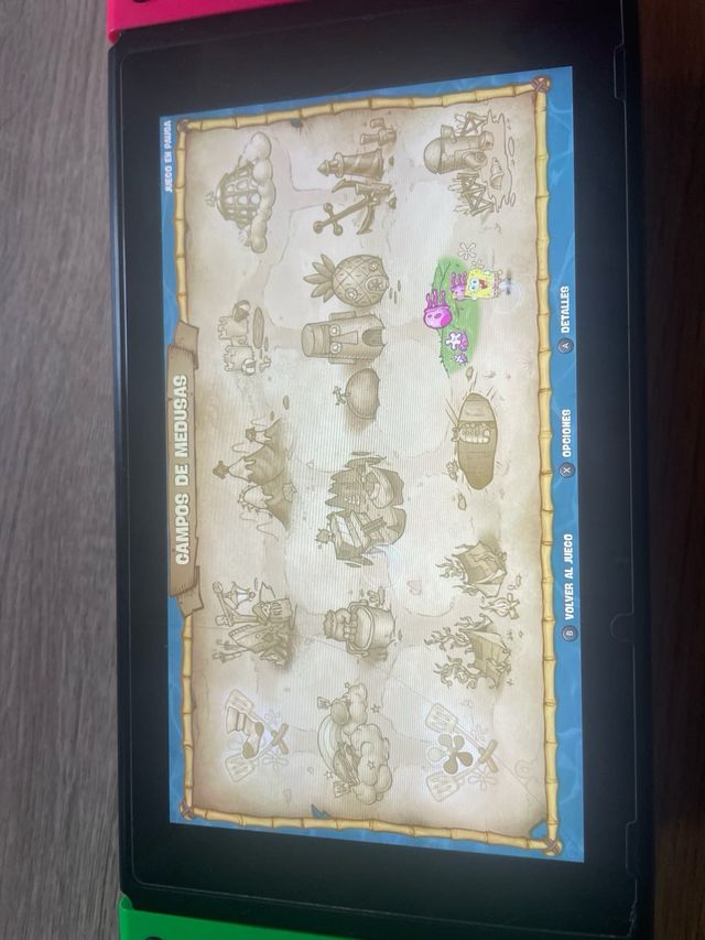 Bob Esponja: Battle for Bikini Bottom Rehydrated S