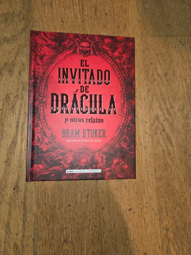 El Invitado de Drácula y otros relatos (Clásico...