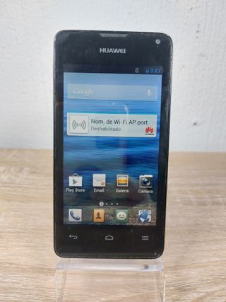 Huawei Ascend Y300 Nero