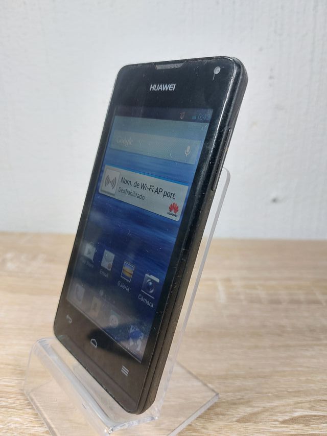 Huawei Ascend Y300 Preto
