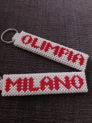 Portachiavi Olimpia Milano