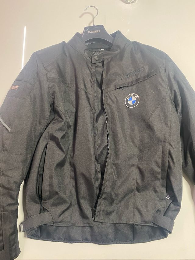 Chaqueta Rainers Hombre Negra Talla XL