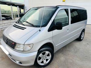 Mercedes-Benz Vito 112 westfalia
