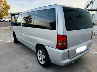 Mercedes-Benz Vito 112 westfalia