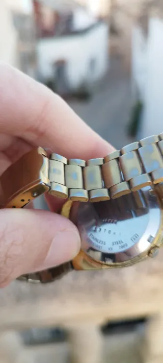 Seiko 5 Automático Vintage Bilingüe