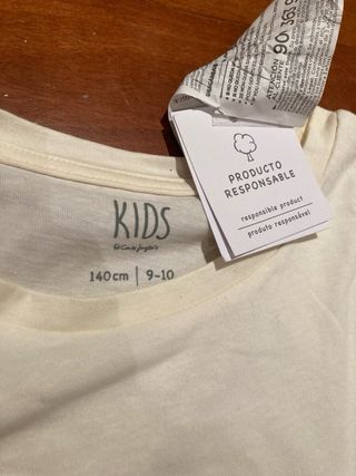 Camiseta niña manga larga Adventurer