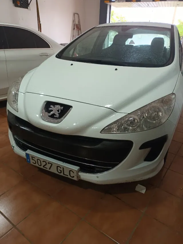 Peugeot 308 2009