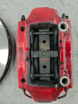 Kit Frenos Brembo 4 Pistones Honda