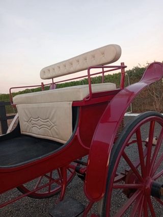 Faetón estilo Ecijano