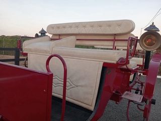 Faetón estilo Ecijano