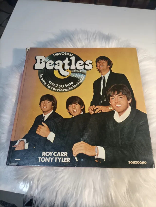 Libro Beatles I Favolosi Beatles