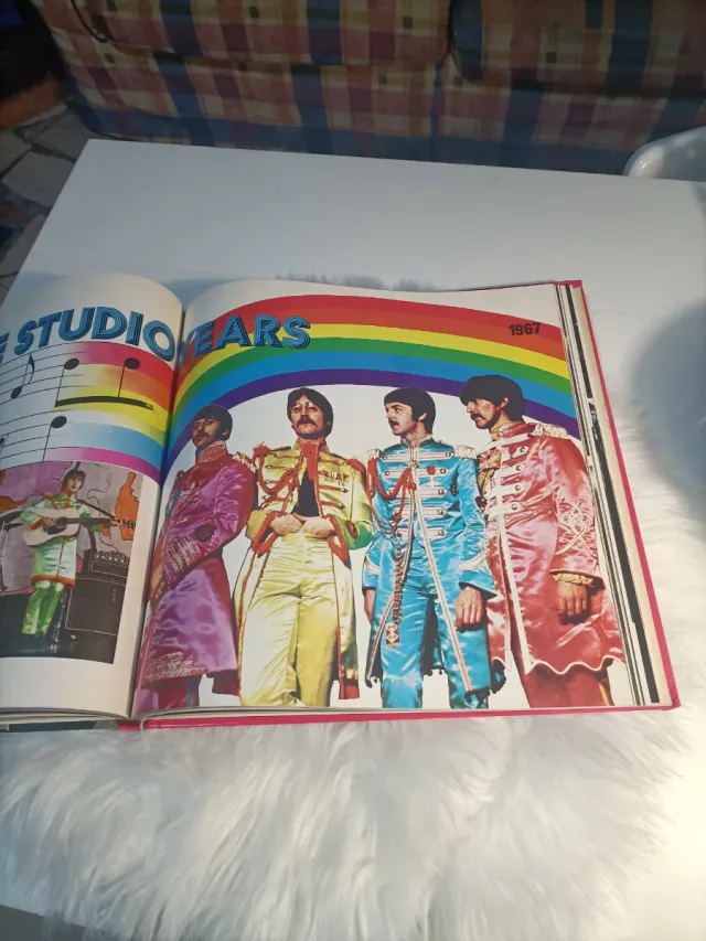 Libro Beatles I Favolosi Beatles