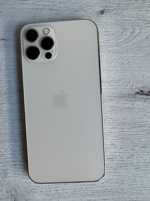 iPhone 12 Pro 256GB blanco